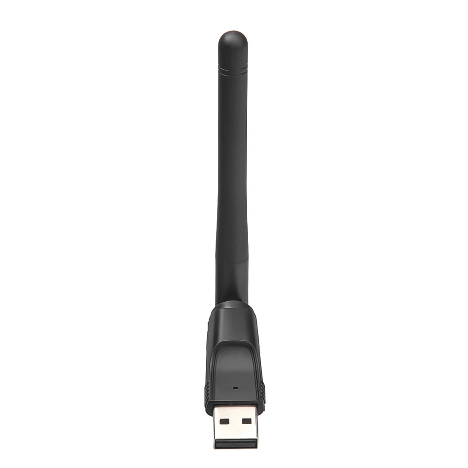 USB Thu Wifi Chuẩn N Tốc Độ Cao 150Mbps Tăng Khả Phạm Vi Thu Phát Sóng Wifi Cho Máy Tính Xách Tay, Máy Tính Để Bàn, Thiết Bị Thu Nhận Ngoại Vi 