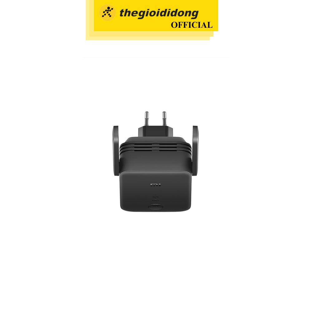 Repeater mở rộng sóng Wifi Xiaomi Mi Wifi Extender AC1200 - Hàng Chính Hãng
