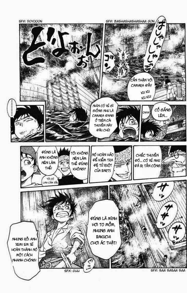 vua trên biển chapter 5 16