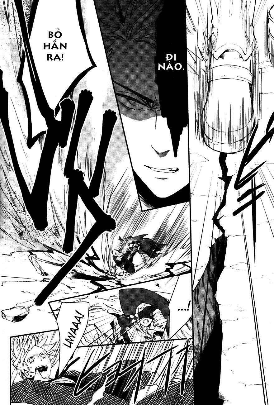 phong ấn triệu hồi ác quỷ dantalion chapter 2 31