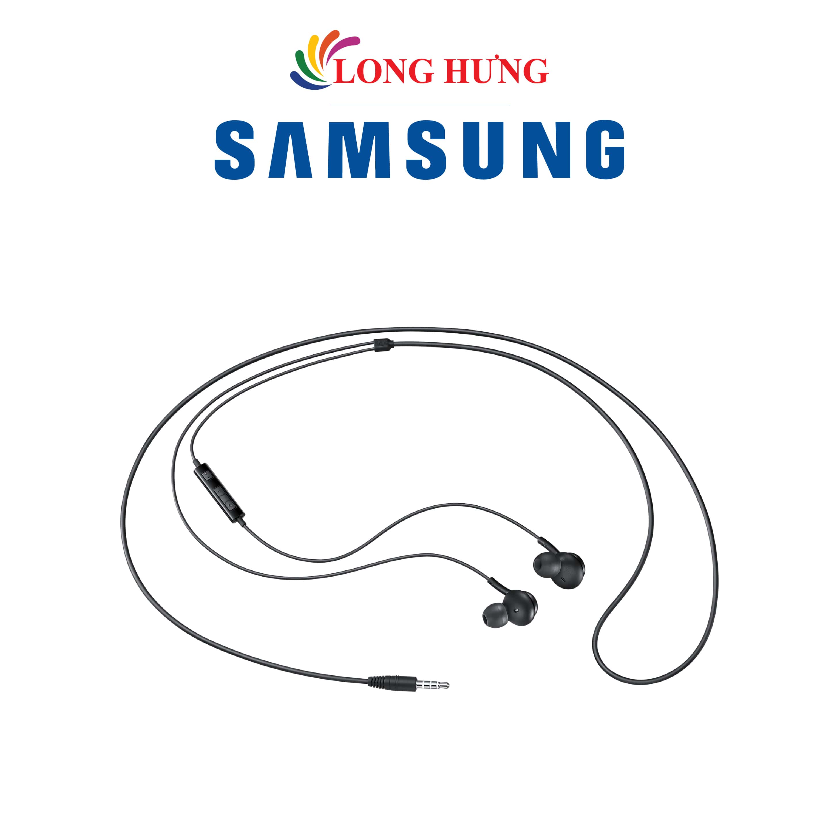 Tai nghe có dây Samsung In-Ear EO-IA500 - Hàng chính hãng