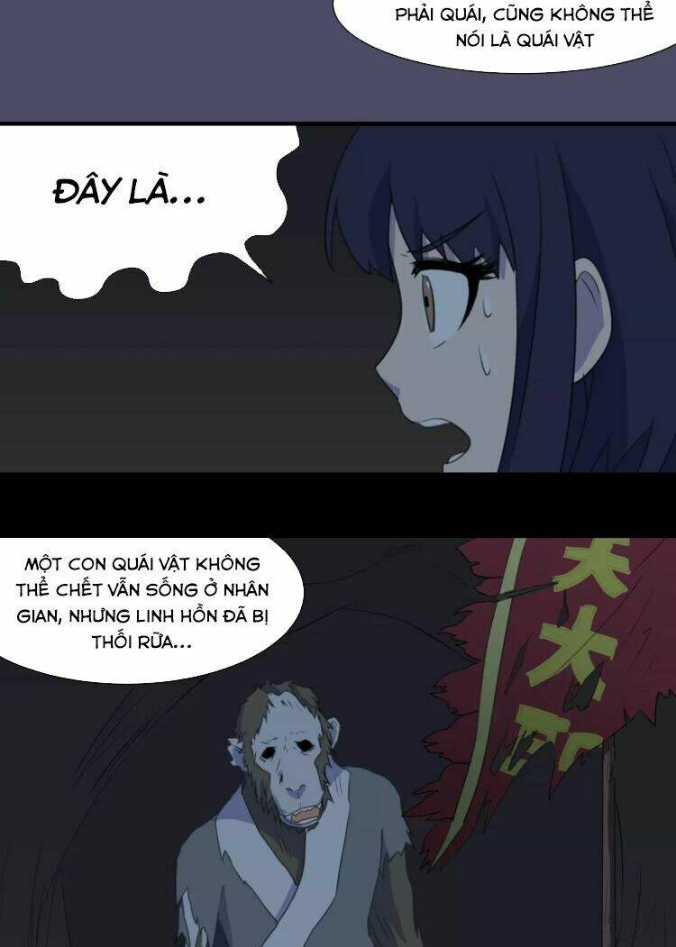 diêm vương không được vui chapter 3 14