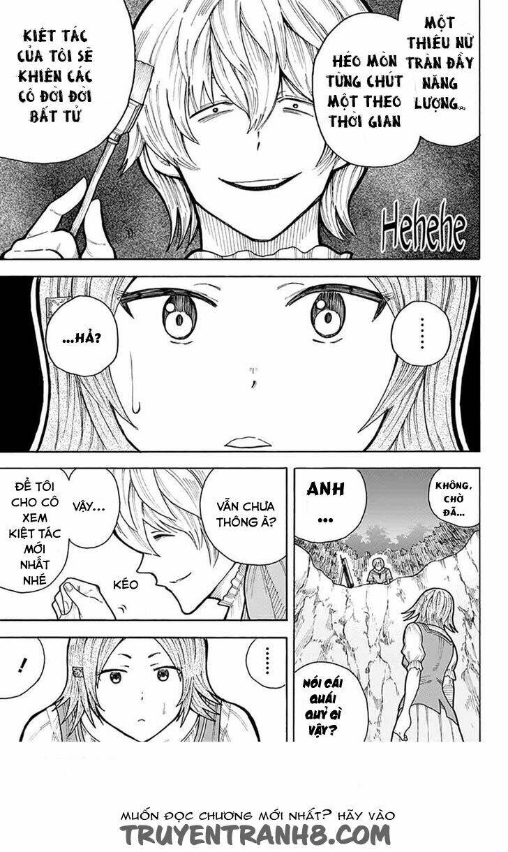 densetsu no yuusha no konkatstu chapter 5.1 29