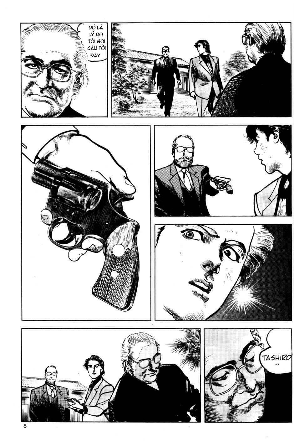 sanctuary chapter 13 7