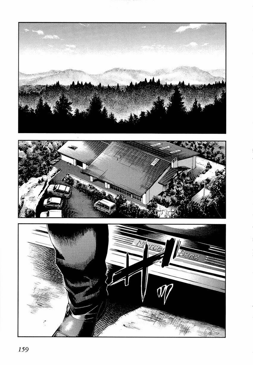 gunslinger girl chapter 73 17