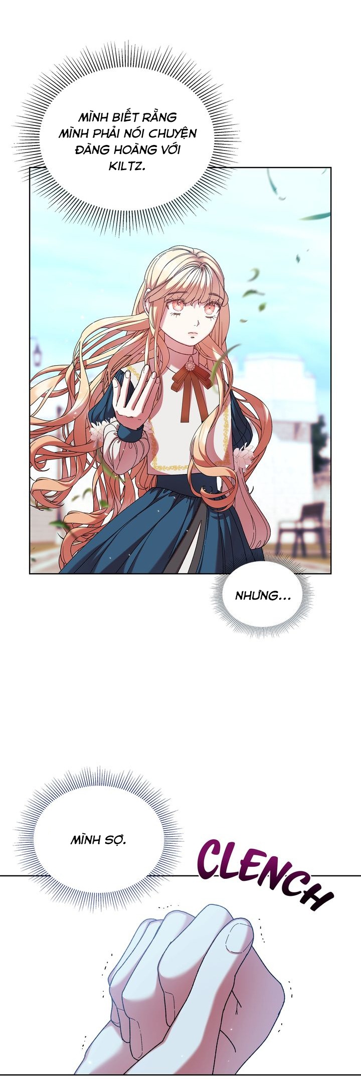 giải mã bí mật về anh ta chapter 87 14