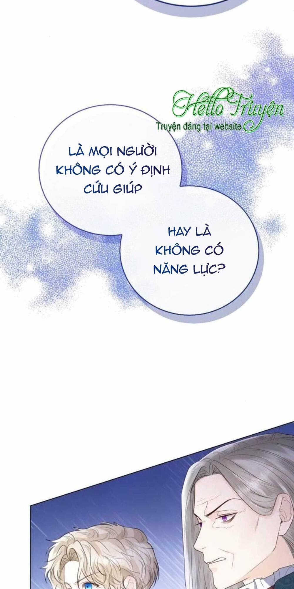 tôi sẽ từ bỏ vị trí hoàng hậu chapter 24 78