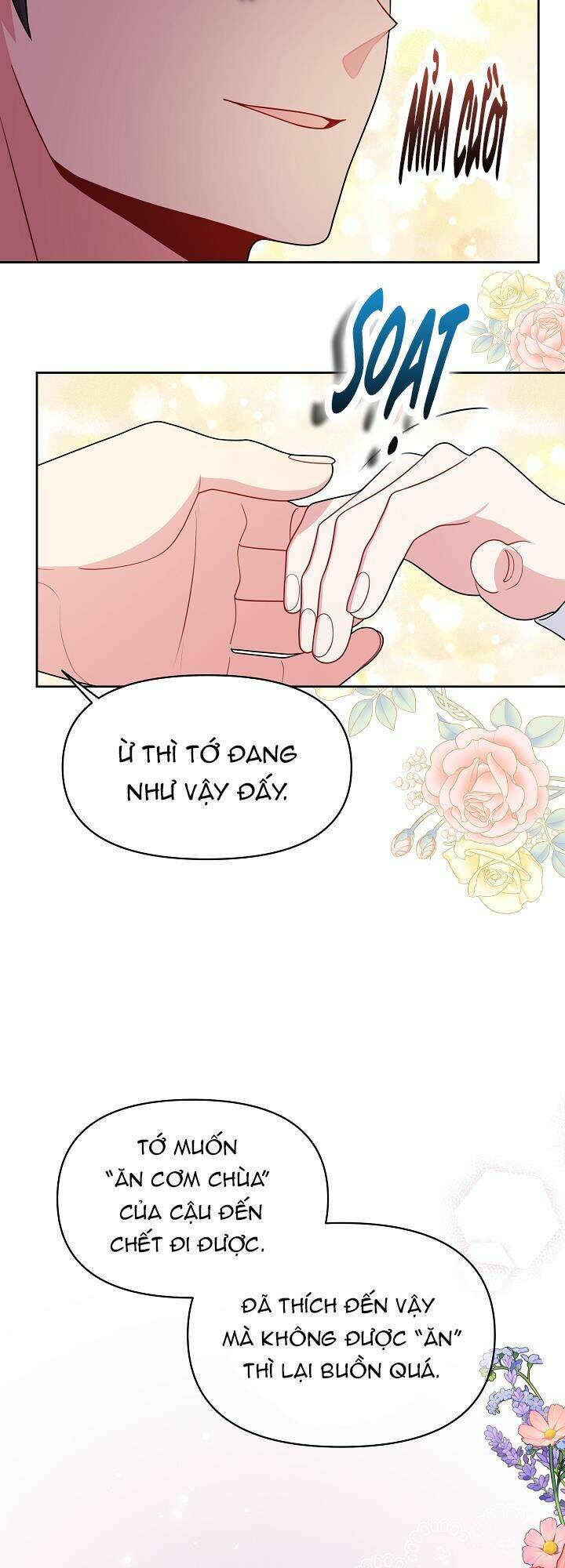tôi đã nuôi dưỡng bạn thời thơ ấu thành bạo chúa chapter 58.1 39