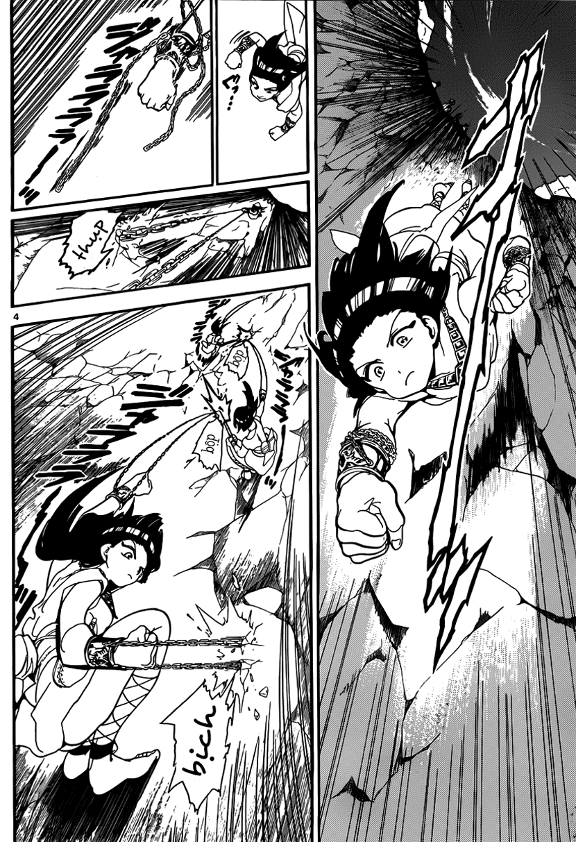 magi - the labyrinth of magic chapter 144 3