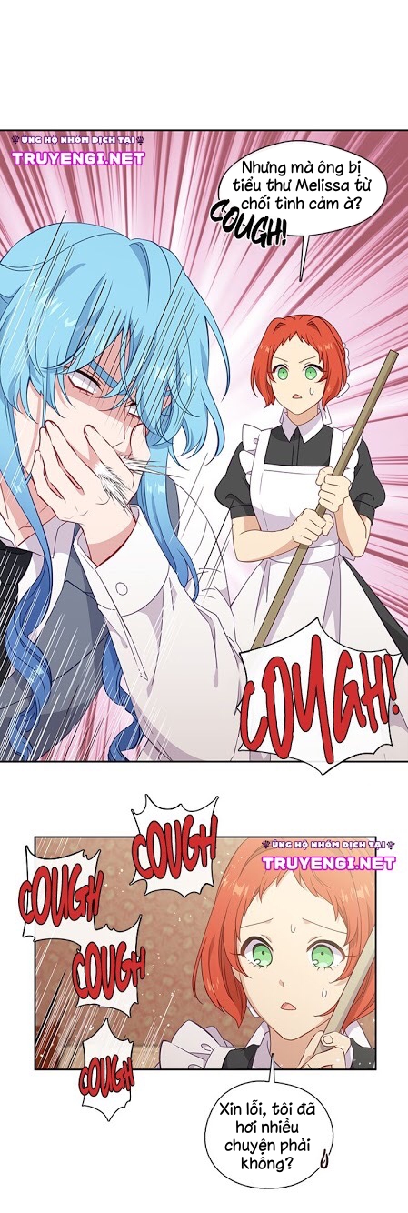 cẩn thận nữ phụ phản diện đấy! chapter 42 25