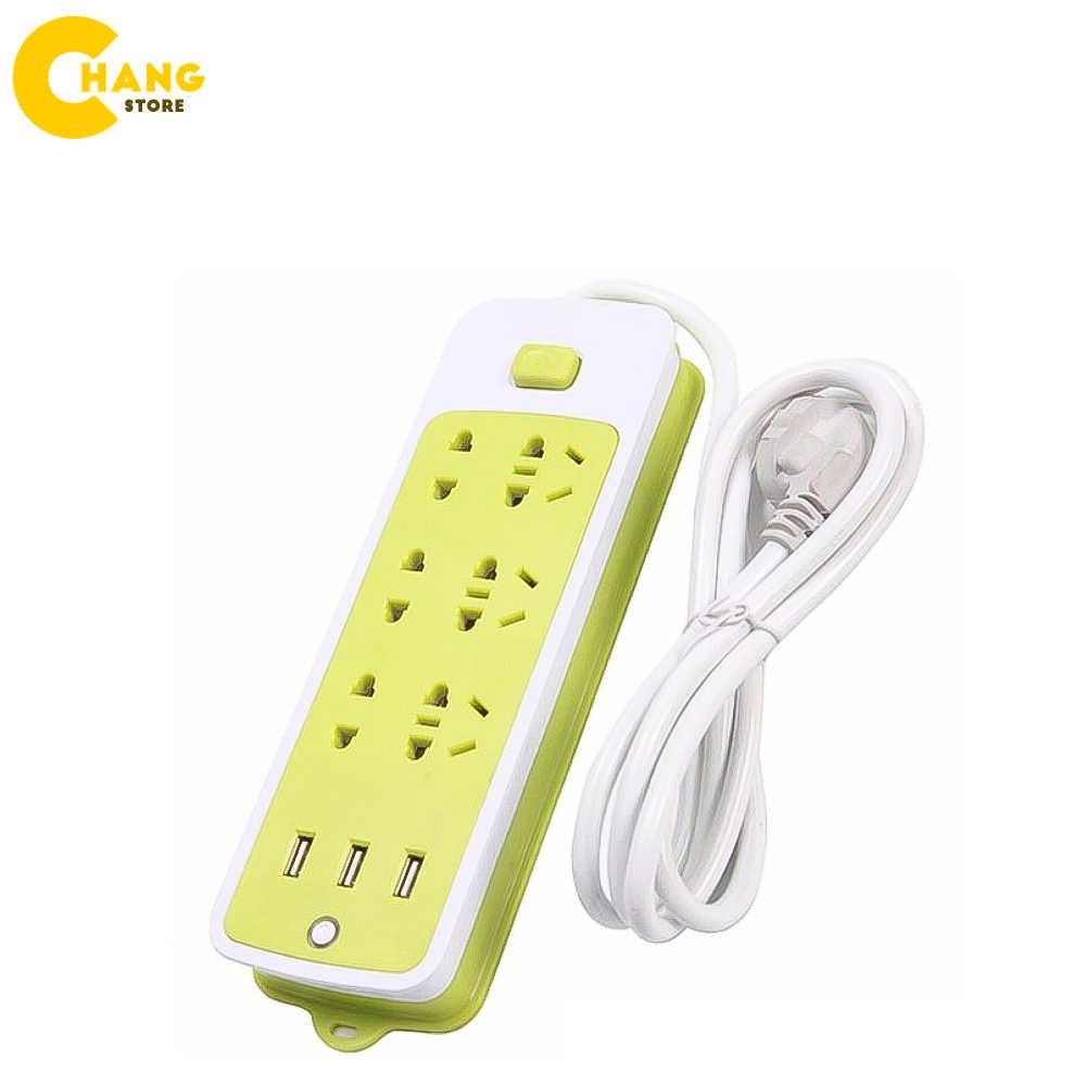 Ổ Điện Có Cổng USB Đa Năng