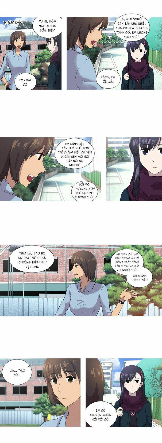 ma cà rồng biết yêu chapter 32 20