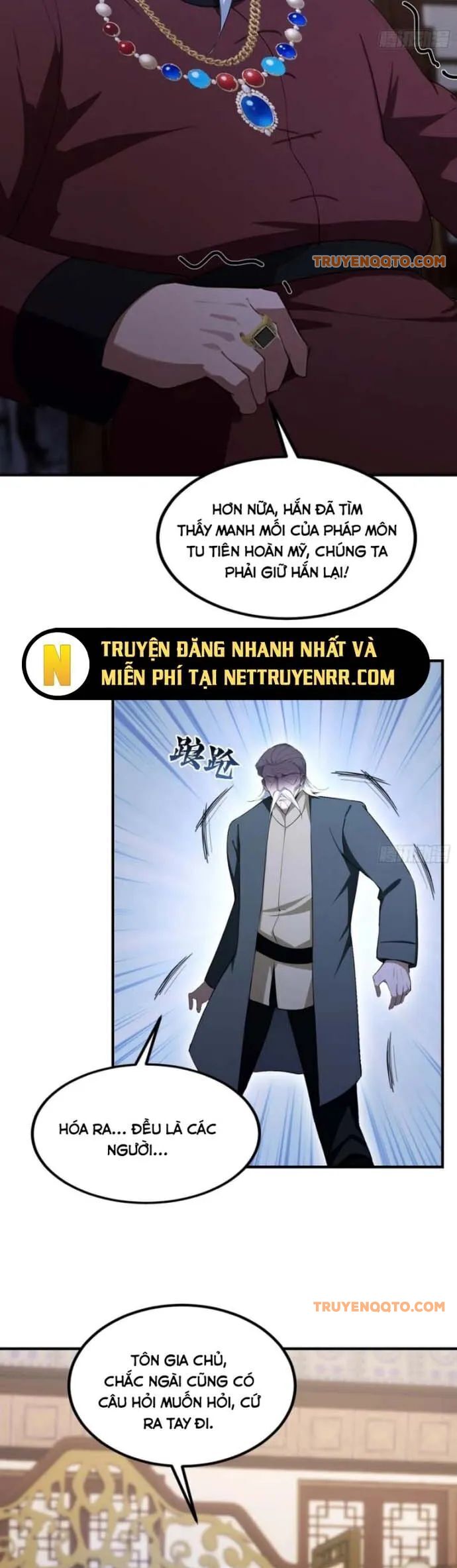 ảo ma! ta mở lớp huấn luyện nữ đế! chapter 80 32