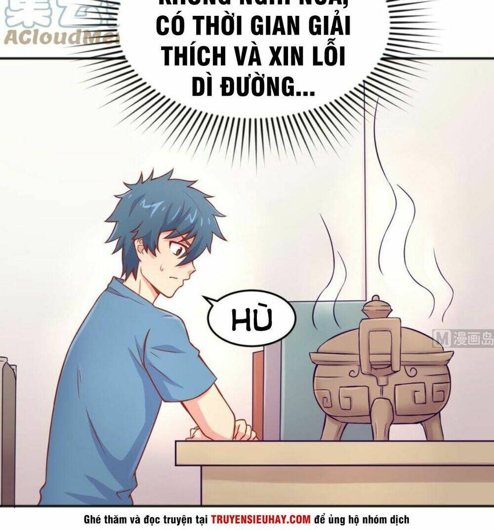 bác sĩ riêng của nữ thần chapter 66 3