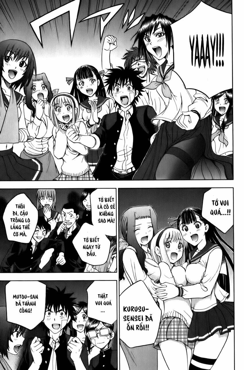 cage of eden chapter 166 13