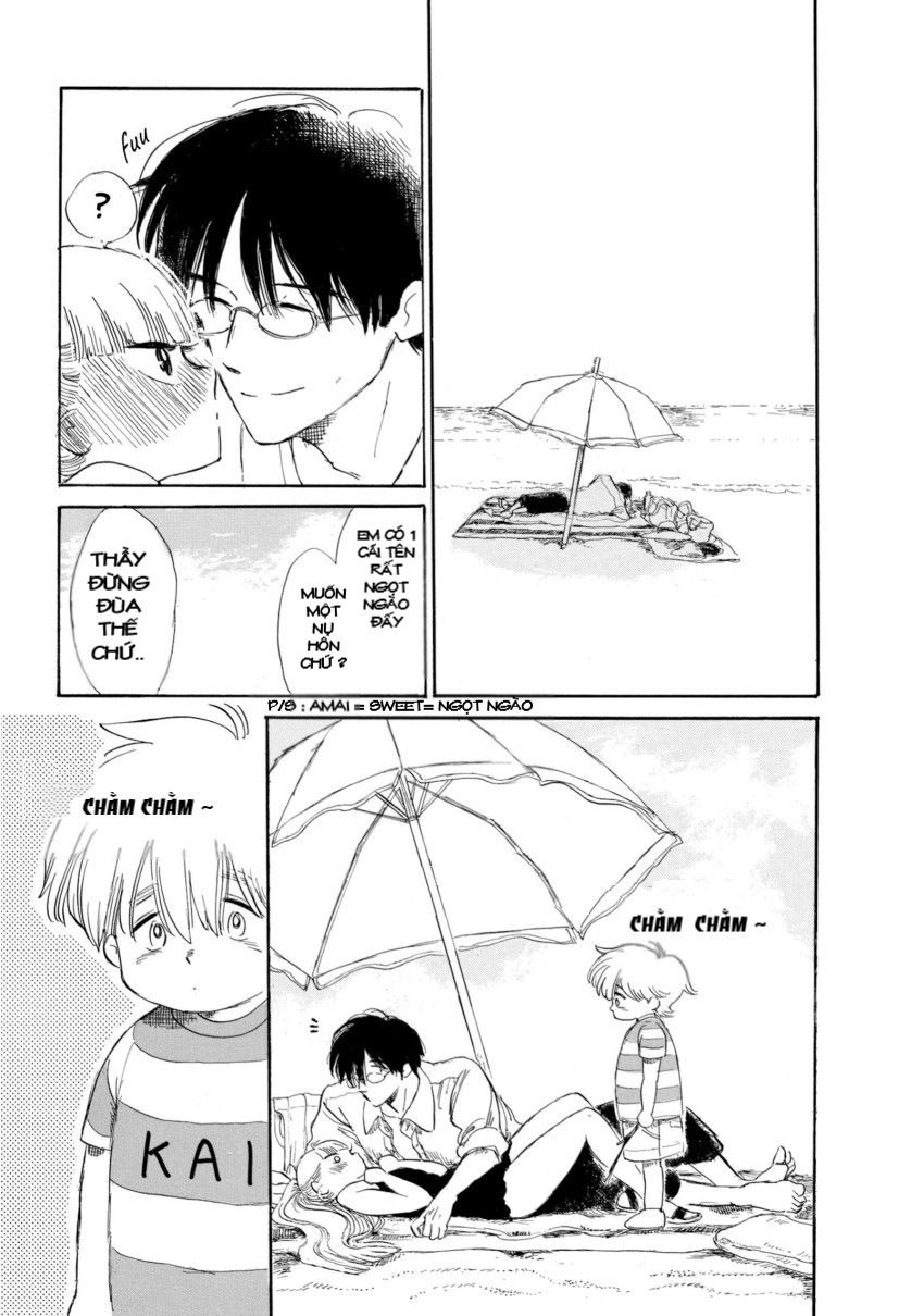 shiota-sensei to amai-chan chapter 12 15