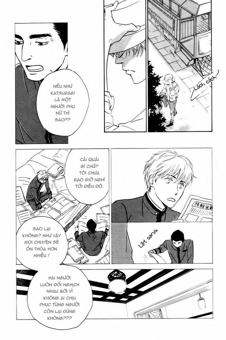 bình minh u sầu chapter 28 17