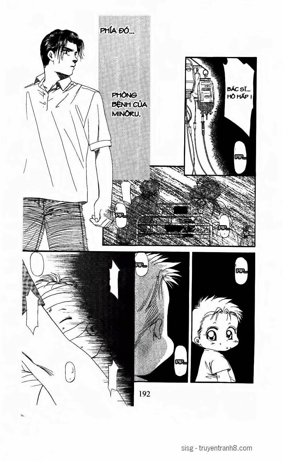 em bé và tôi chapter 108 35