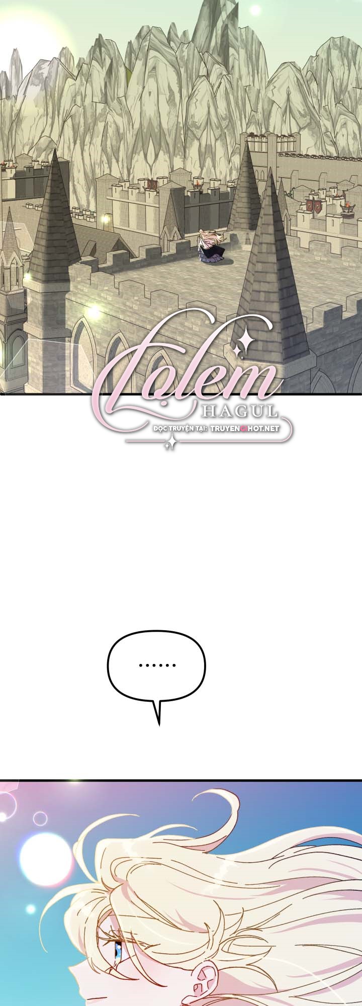 công chúa giả điên chapter 58.1 3