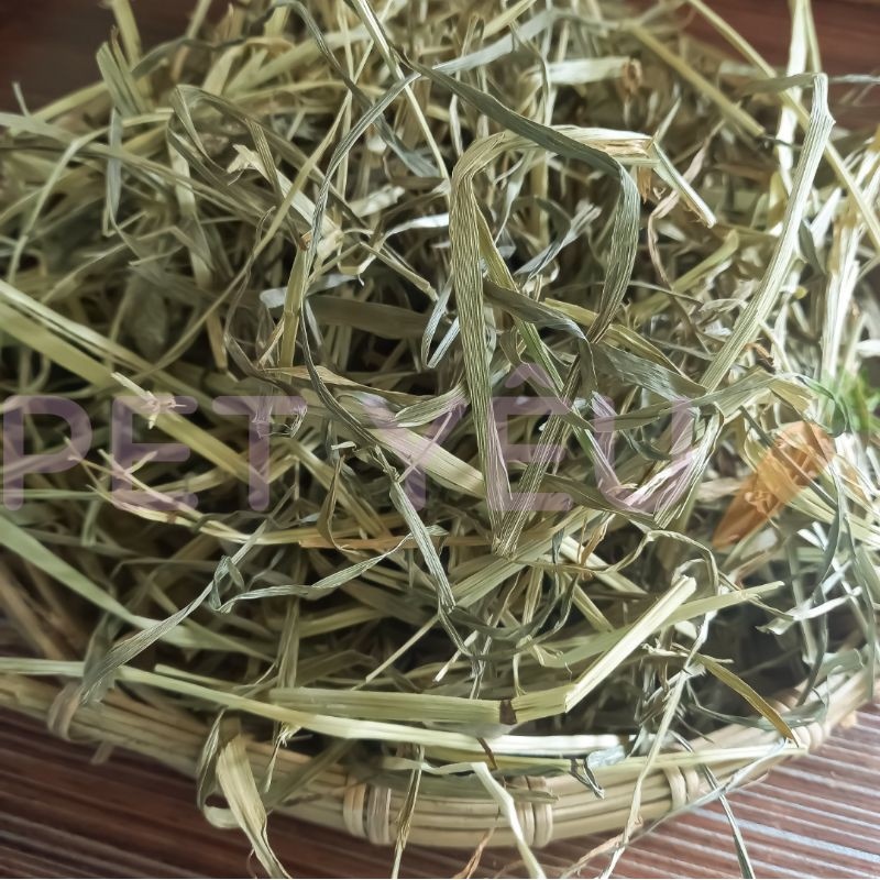 Túi 500 gr Cỏ Timothy cho thỏ , bọ ú , chuột lang ...