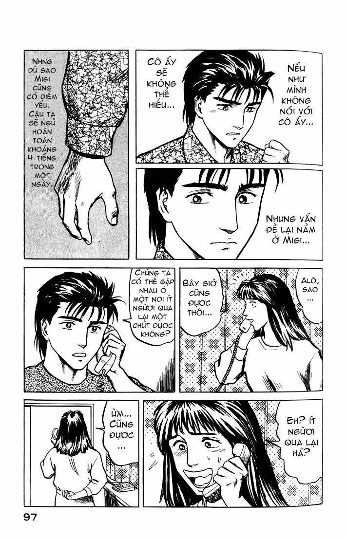 kiseijuu - ký sinh vật chapter 29 30