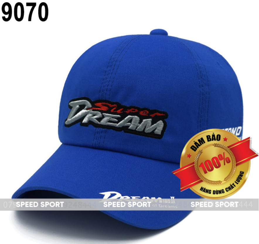 Nón XE DREAM 4 màu TRẮNG ĐỎ XANH VÀ ĐEN bao chất nhìn bụi bặm, thích hợp việc đi phượt, đi bão cùng bạn bè, người yêu hay kể cả theo nhóm!