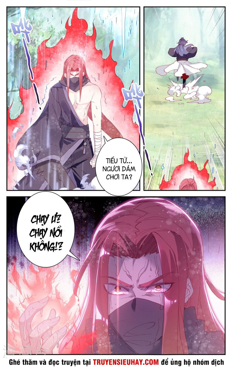 thương khung bảng chi thánh linh kỷ chapter 74 3