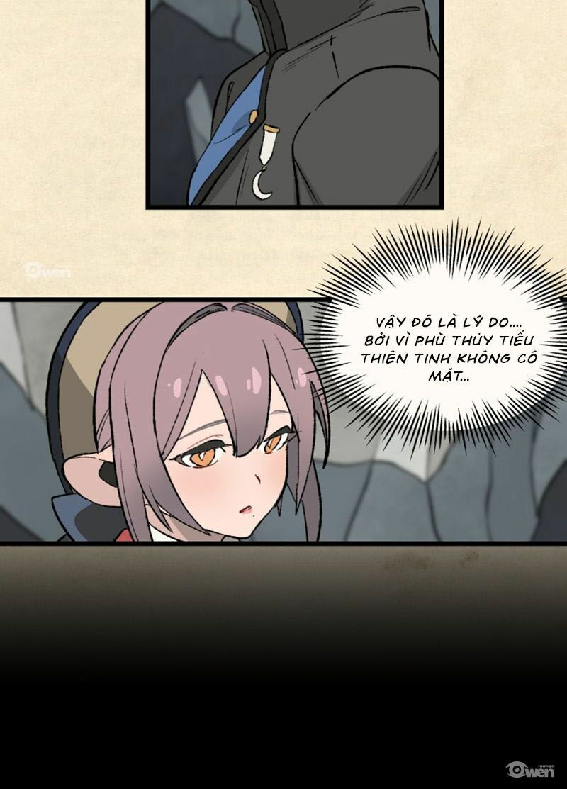 nơi mà ngôi sao băng rơi xuống, hãy đợi ở đó chapter 16 8