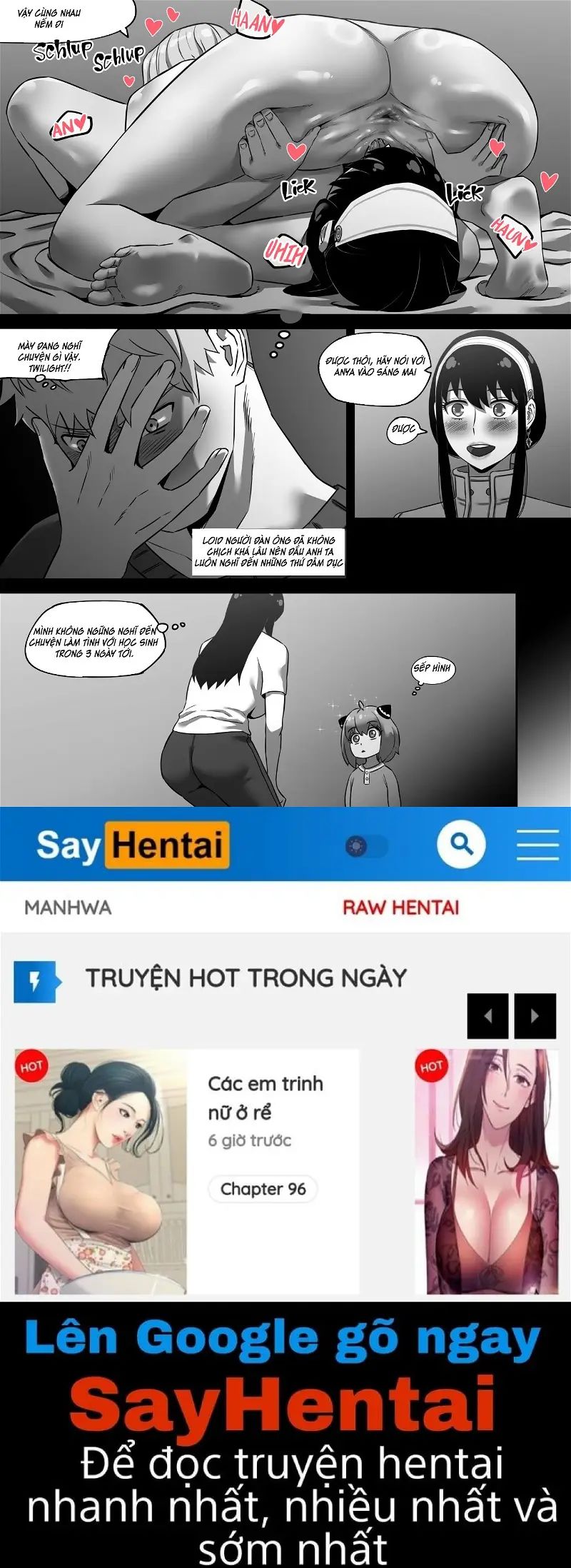 klein ryou kyouyou nikubenki nyuugyuu babaa yor forger 2 chapter 1 13