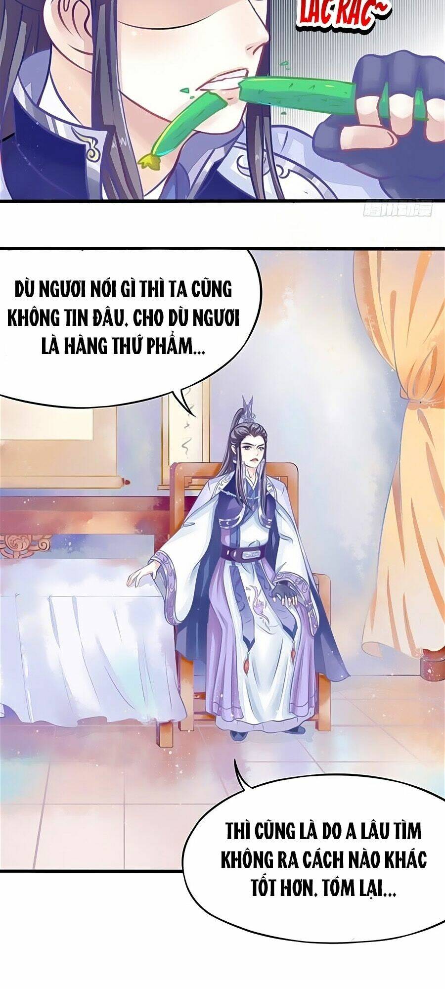 tay phải của bản tọa thành tinh rồi chapter 3 23