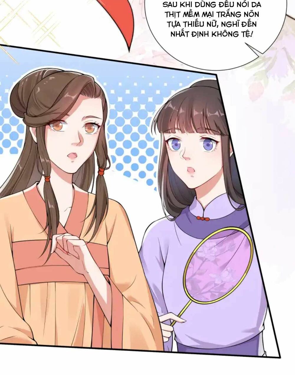 nam thần ai cũng muốn lấy ta chapter 24 34