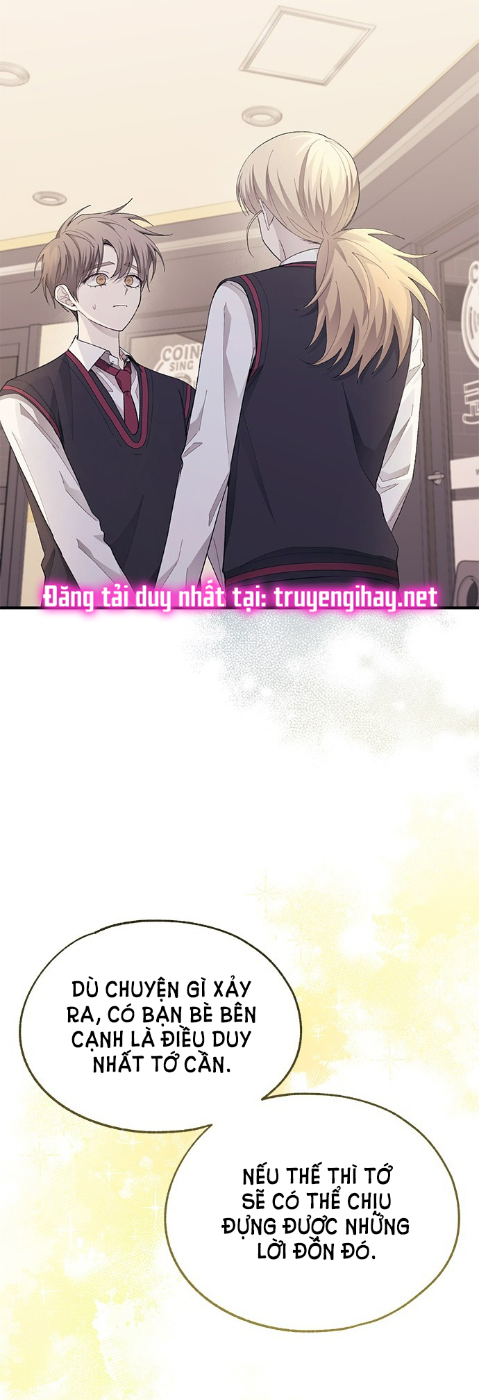 yeonwoo ngây thơ chapter 77.1 9