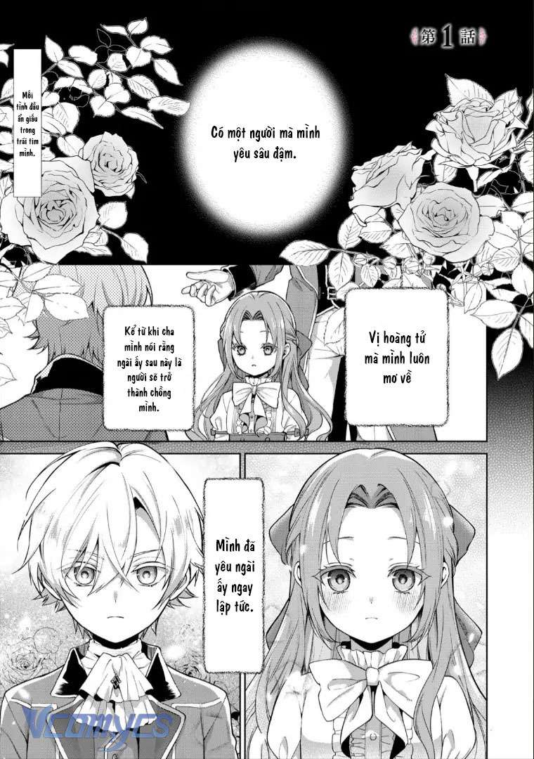 [18+] Dù Thế Nào Tôi Cũng Mạnh Mẽ Vượt Qua, Cuối Cùng Tôi Sẽ Nhận Lại Thứ Tôi Muốn chapter 1 2