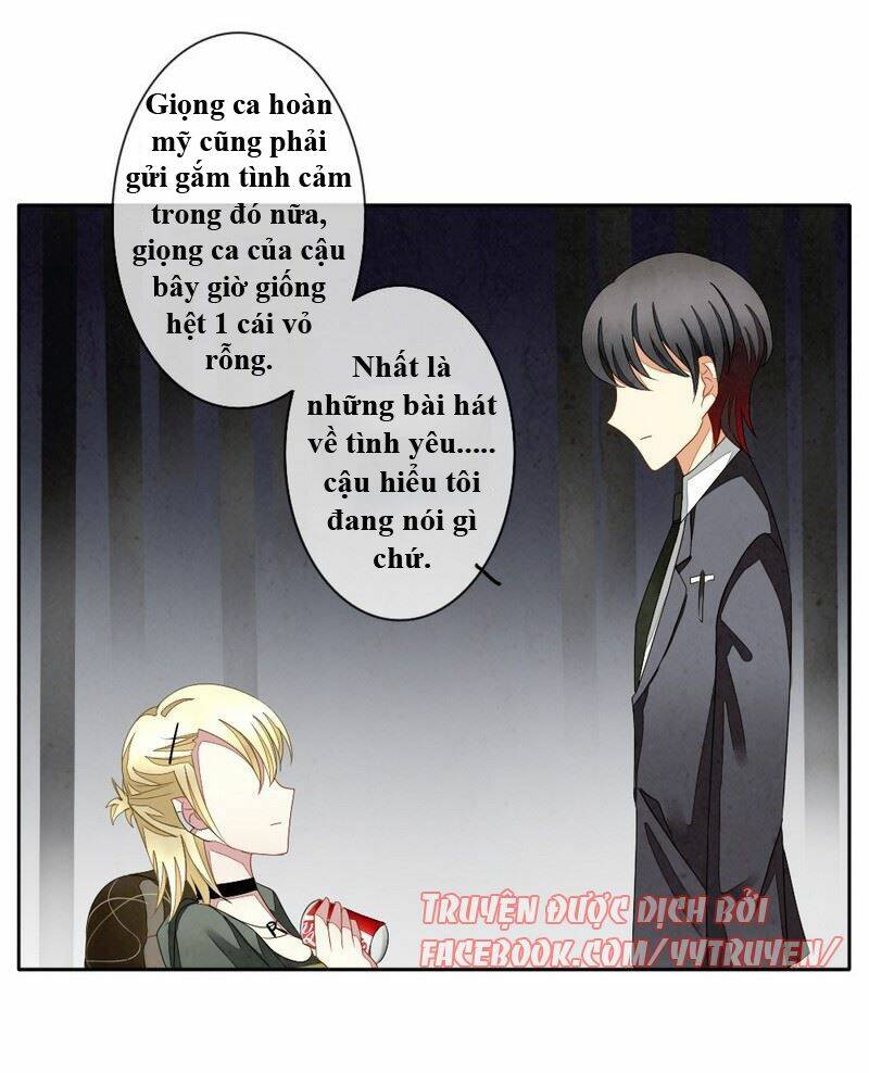 vị hôn thê bỏ trốn chapter 26 6