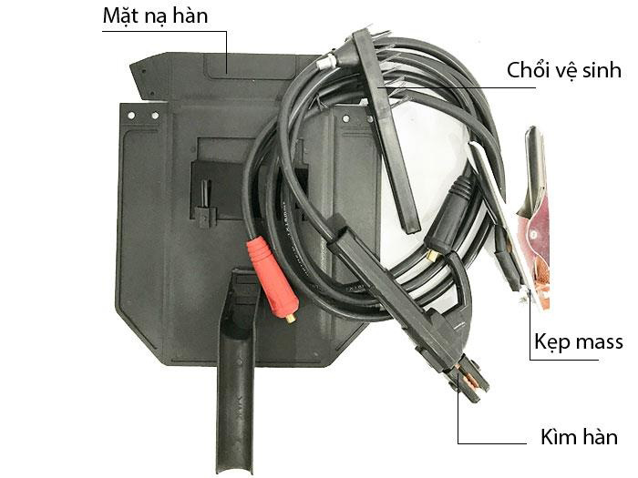 MÁY HÀN ĐIỆN TỬ VAC MOSFET - VA9203