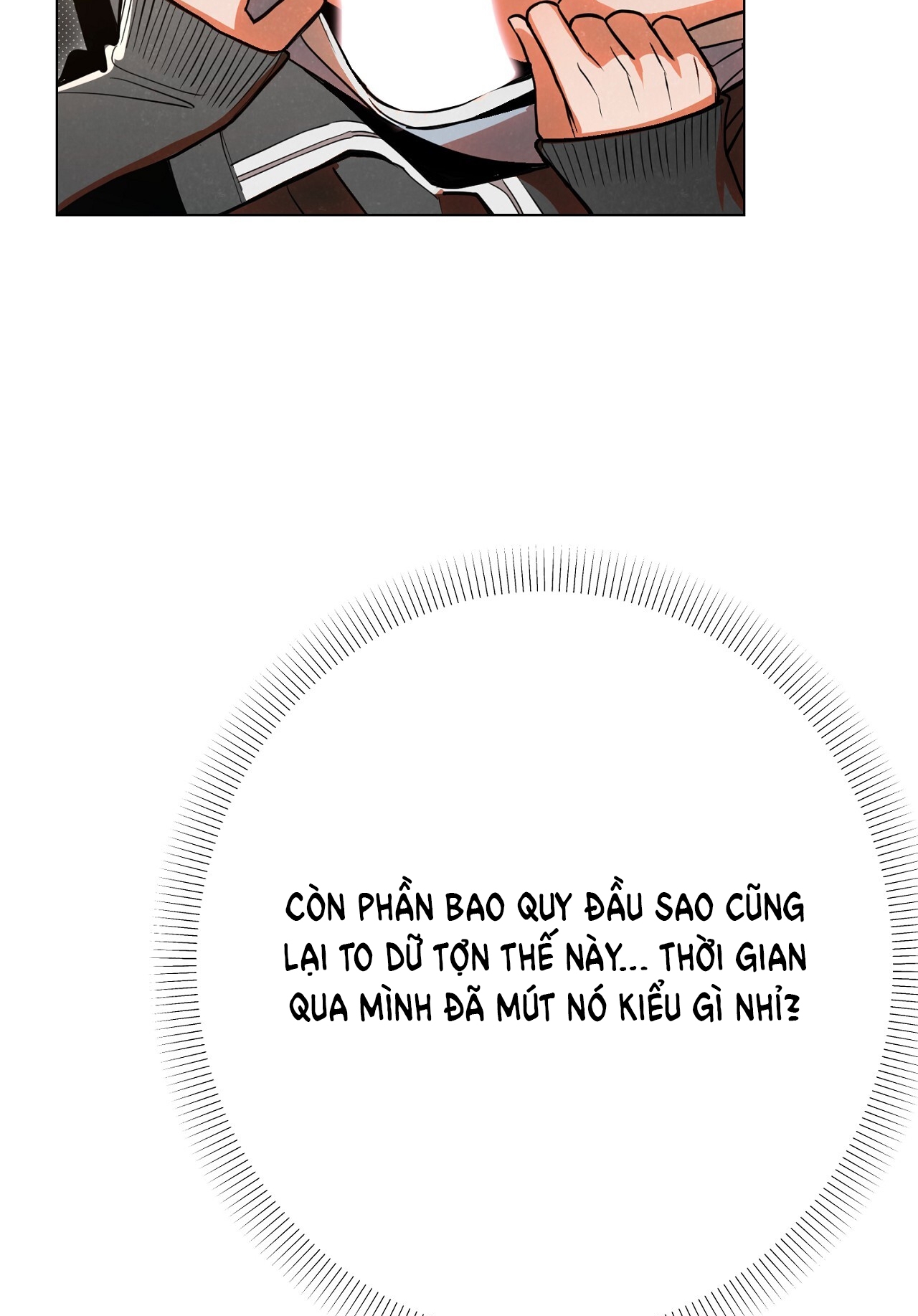 [18+] Trời Sinh Địch Thủ chapter 44.1 4