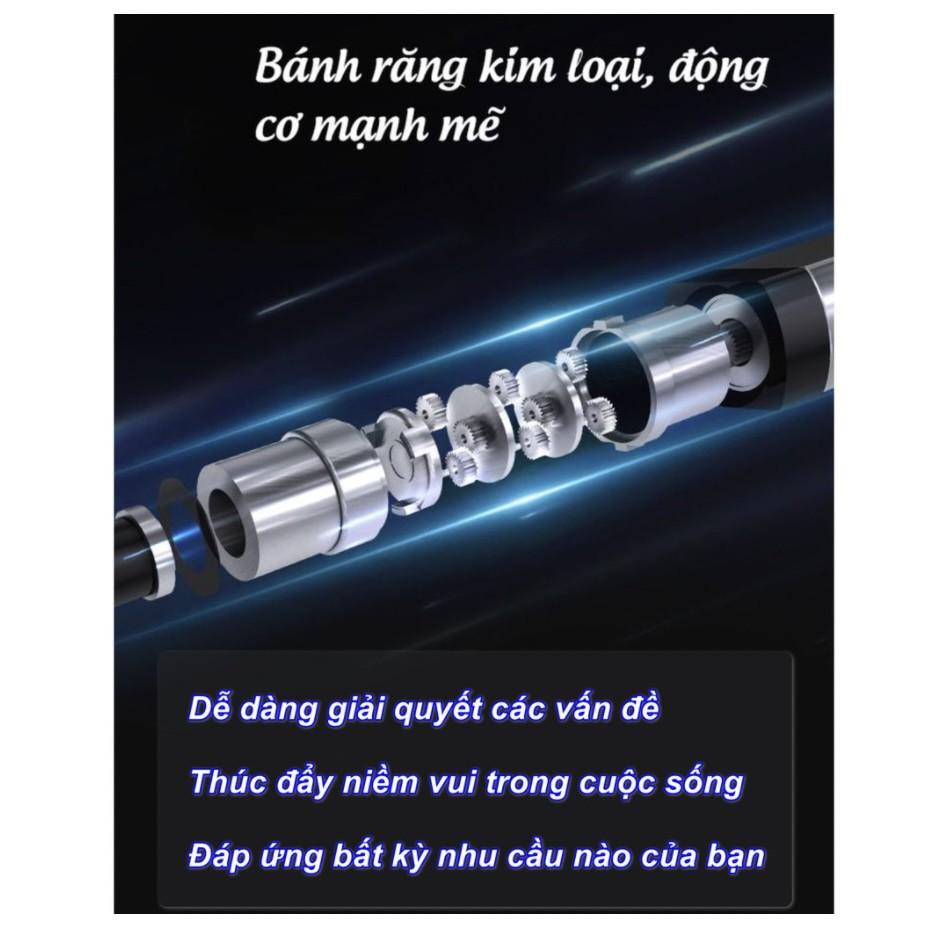 Tua Vít Điện Nhiều Đầu Thông Minh 11in1 thế hệ mới