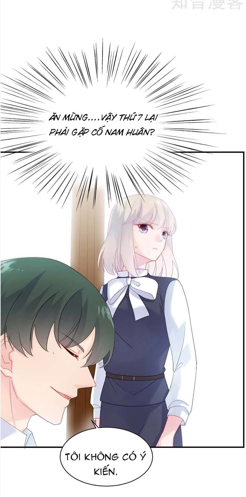 chọc tới chủ tịch tổng tài 2 chapter 820 15