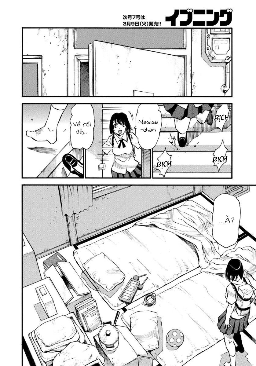 hòn đảo nổi trên vũng nước bùn chapter 17.2 16