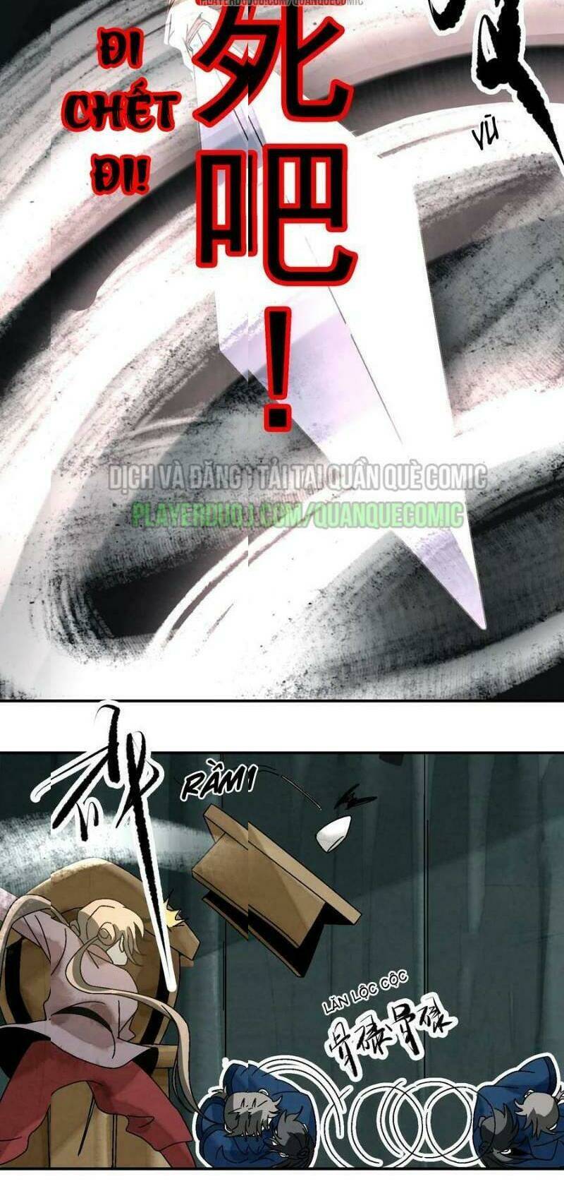 ma giáo giáo chủ tái xuất giang hồ chapter 11.2 12