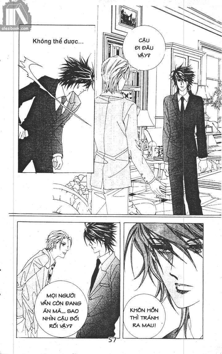 hồng tiểu thư chapter 18 17