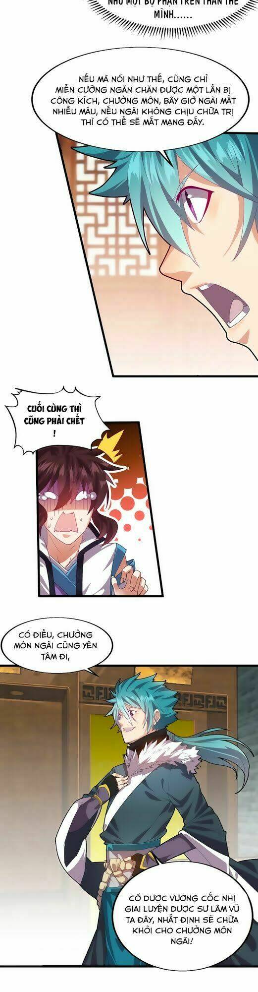 võ liệt thiên kiêu chapter 1 18