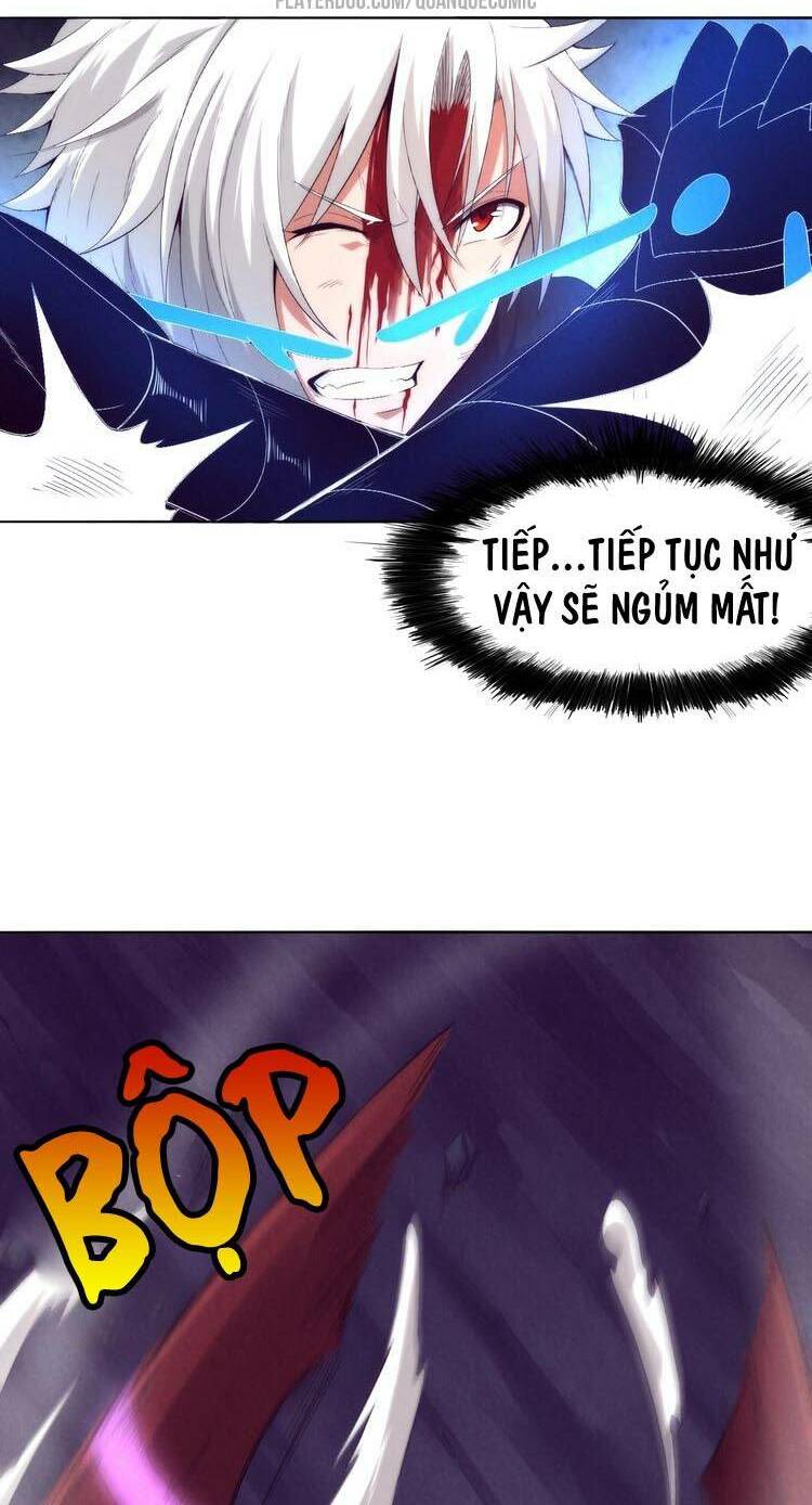 hắc kim đảo chapter 15 34