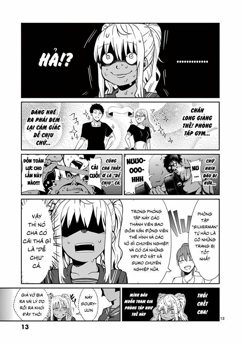 chuyện giảm cân chapter 1 13