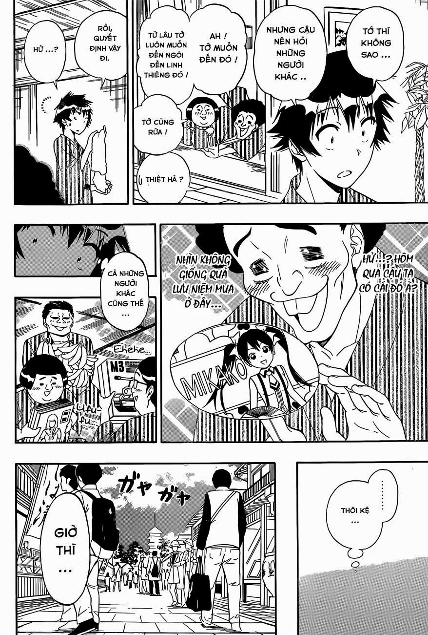 nisekoi - tình yêu giả tạo chapter 155 3