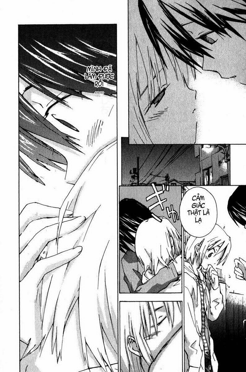 yubisaki milk tea chapter 13 16