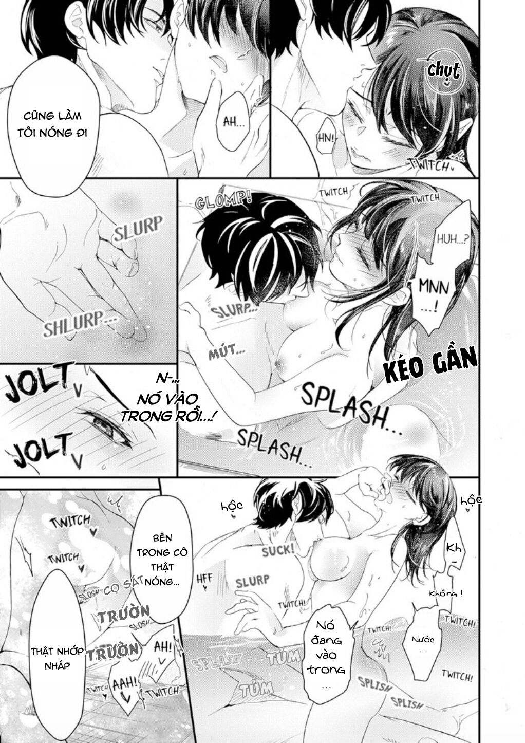 tuyển tập các truyện ngắn chapter 3.2 6