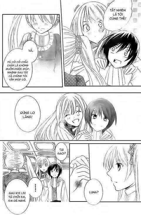 arisugawa ở thế giới chapter 30 24