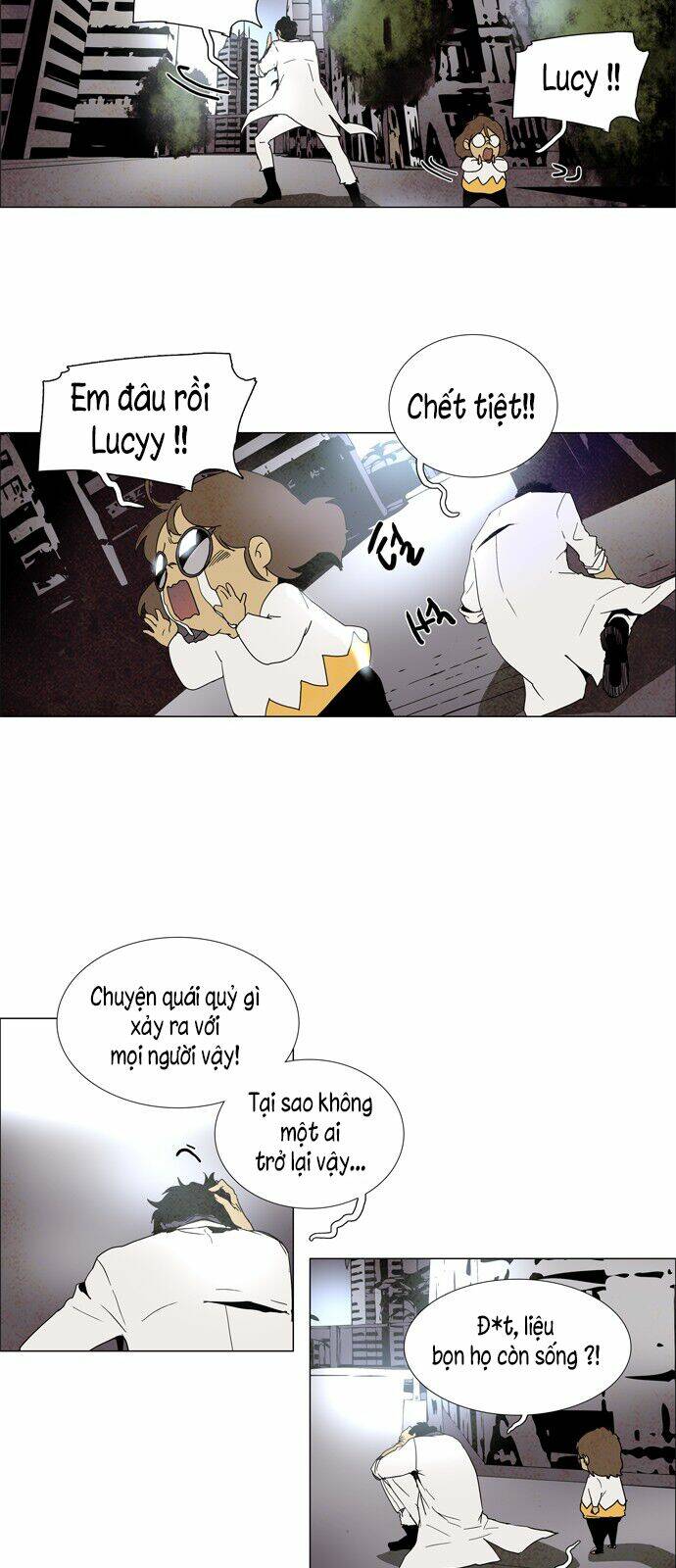 lessa 3 : servant of cosmos chapter 1.1 14