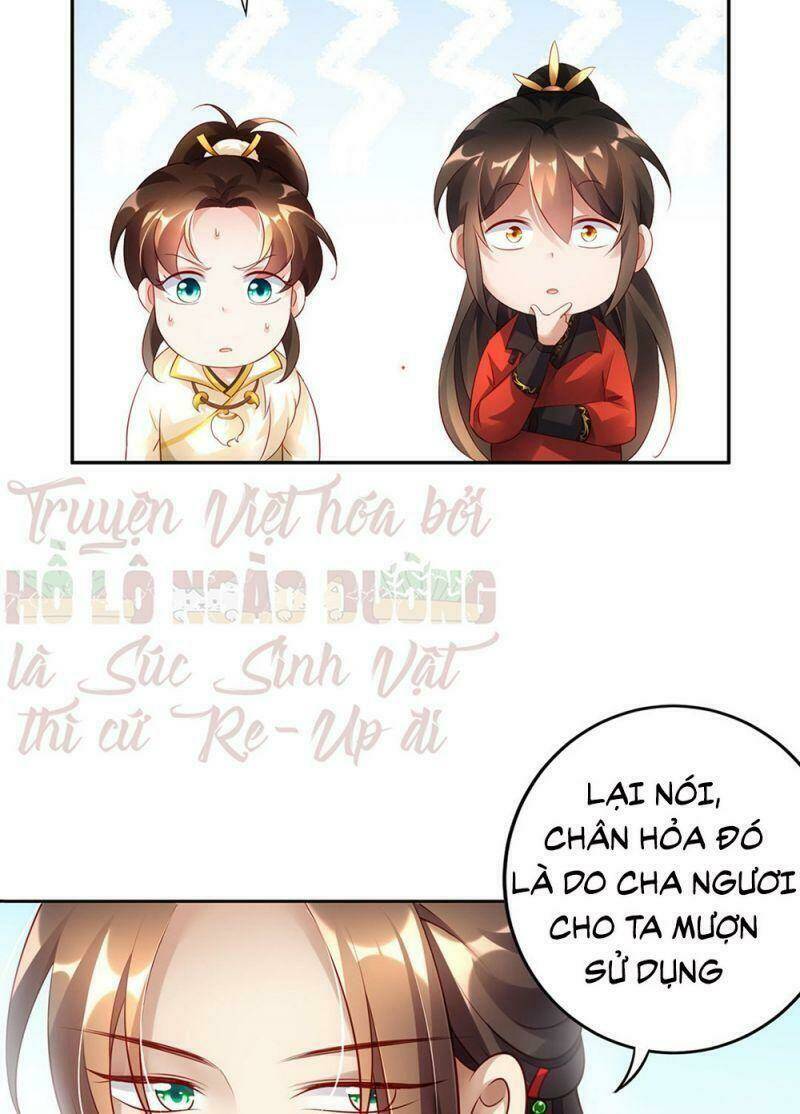 thiên kim bất hoán chapter 53 49